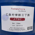 Plastificante de citrato de acetil tributil 99% de pureza